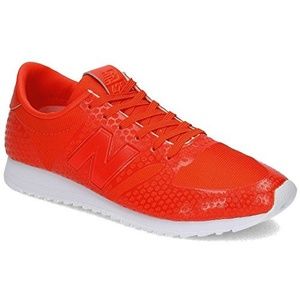 Orange New Balance 420 Re Engineered